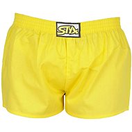 Styx J1068 yellow - Boxer Shorts