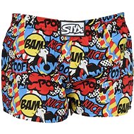 Styx J1153 multicoloured size 4-5 years - Boxer Shorts