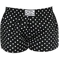 Styx J1055 - black and white - Boxer Shorts