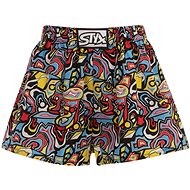 Styx J1254 multicolour size 6-8 years - Boxer Shorts
