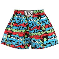 Styx J1255 multicolour size 4-5 years - Boxer Shorts
