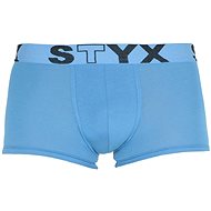 Styx GJ969 blue size 6-8 years - Boxer Briefs