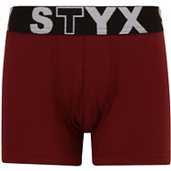 Styx GJ1060 red - Boxer Briefs