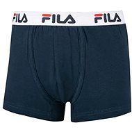 Fila FU1000-321 blue size 8-10 years - Boxer Briefs