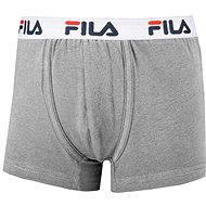 Fila FU1000-400 grey size 8-10 years - Boxer Briefs