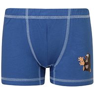 BOMA KR003-blue size 122 - Boxer Briefs