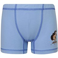 BOMA KR003-light blue size 122 - Boxer Briefs