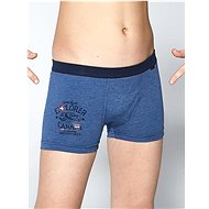 Cornette 700/111 blue size 134 - Boxer Briefs