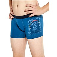 Cornette 700/118 blue size 146 - Boxer Briefs