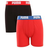 Puma 2Pack 525015001 786 multicolour size 140 - Boxer Briefs