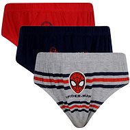 E plus M 3Pack SPIDER-A multicolour size 128 - Briefs