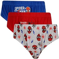 E plus M 3Pack SPIDER-C multicolour size 104 - Briefs