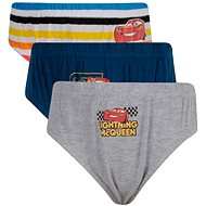 E plus M 3Pack CARS-A orange size 110 - Briefs