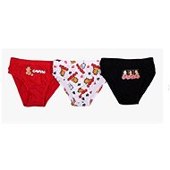 E plus M 3Pack GRF-A multicolour size 122 - Briefs
