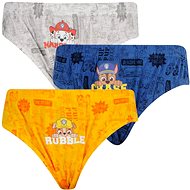 E plus M 3Pack PAW-A orange size 110 - Briefs