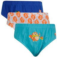 E plus M 3Pack CTS-44 orange size 110 - Briefs