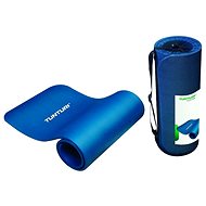 Tunturi Exercise mat with cover, blue - Exercise Mat