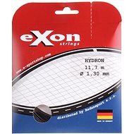 Exon Hydron - tenisový výplet 11,7 m, černá - Tennis Strings