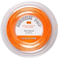Signum-pro Poly Plasma - tennis braid 200 m, 1,28 - Tennis Strings