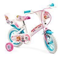 Toimsa Paw Patrol Girl 12" - Detský bicykel