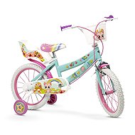 Toimsa T16211 Catcorn 16 - Children's Bike