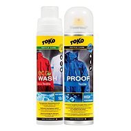 Toko Duo-Pack - Textile Proof & Eco Textile Wash - Impregnáló