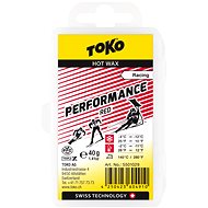 TOKO Performance red, 40g - Ski Wax