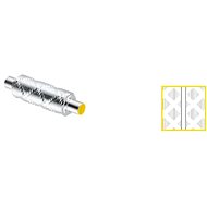 Toko Structuring knife yellow - Structure Tool