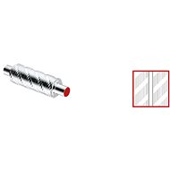 Toko Structuring knife red - Structure Tool