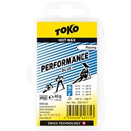 Toko Performance paraffin blue 40g - Ski Wax