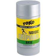 Toko Nordic Base Wax Green 27 g - Lyžiarsky vosk