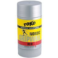 Toko Nordic Grip Wax red 25g - Ski Wax
