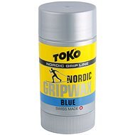 Toko Nordic Grip Wax kék 25 g - Sí wax