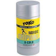 Toko Nordic Grip Wax X-Cold 25g - Ski Wax
