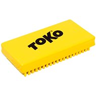 Toko Polishing Brush (Liquid Paraffin) - Scrubbing Brush