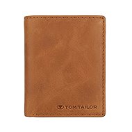 Tom Tailor Ron High Form wallet brown - Wallet