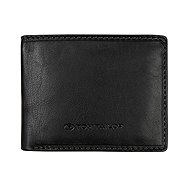 Tom Tailor Lary horizontal Wallet black - Wallet