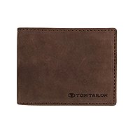 Tom Tailor Ron horizontal Wallet brown - Wallet