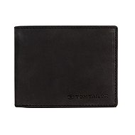 Tom Tailor Ron horizontal Wallet black - Wallet
