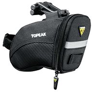 TOPEAK saddlebag AERO WEDGE PACK Small with QuickClick - Bike Bag