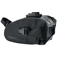 Topeak Wedge Drybag Medium nyeregtáska - fekete - Kerékpáros táska