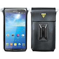 TOPEAK cover SMARTPHONE DRYBAG 6" black - Rainproof Cover