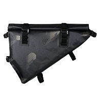 WOHO Frame Bag X-TOURING DRY Diamond CyberCam Black - Bike Bag
