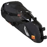 WOHO saddlebag X-TOURING DRY BAG Diamond CyberCam black M - Bike Bag
