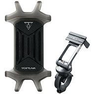 TOPEAK držák OMNI RIDECASE DX pro SmartPhone 4,5" - 6,5" černá - Phone holder