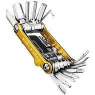 TOPEAK tool MINI PT30 gold - Bicycle Multi Tool
