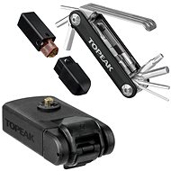 TOPEAK tools NINJA MASTER+ TOOLBOX T11 - Bicycle Multi Tool