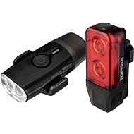 TOPEAK POWERLUX USB COMBO Lámpa fekete - Kerékpár lámpa