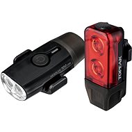TOPEAK lights POWERLUX USB COMBO black - Bike Light