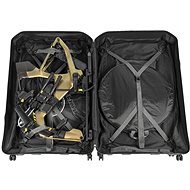TOPEAK Pakgo TT travel case with mini work stand - Bike Accessory